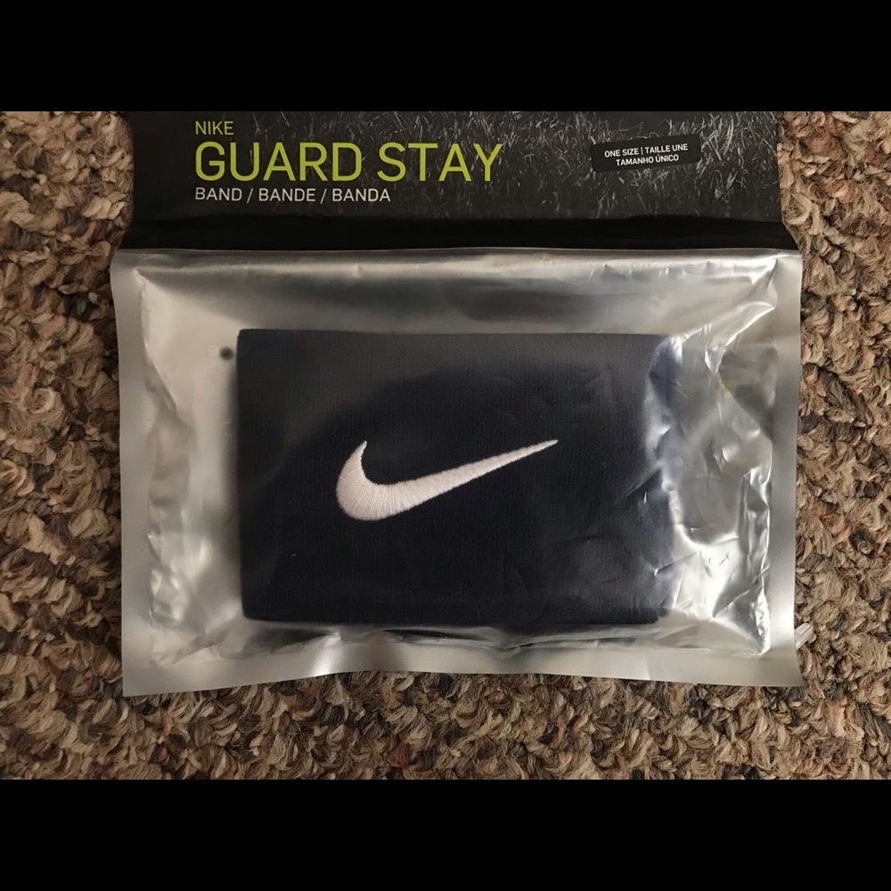Nike Shin Guard Straps
